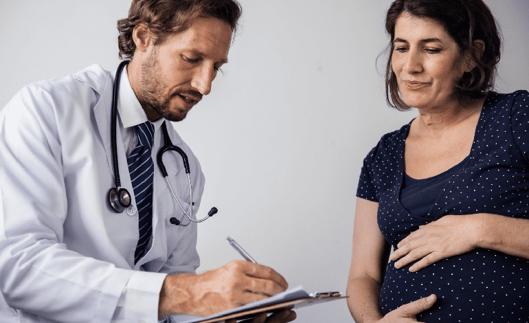Consulta Control Prenatal con el Ginecólogo y Obstetra Dr. Eduardo Gutiérrez Orozco en Monterrey