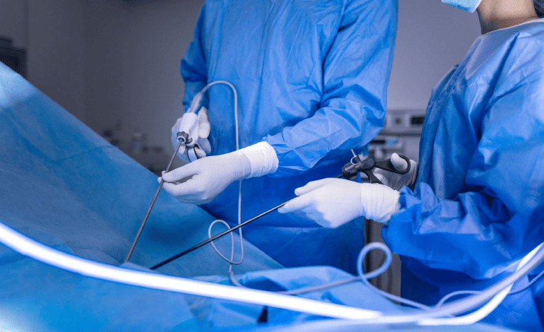 Histerectomía por Laparoscopia con el Ginecólogo y Obstetra Dr. Eduardo Gutiérrez Orozco en Monterrey