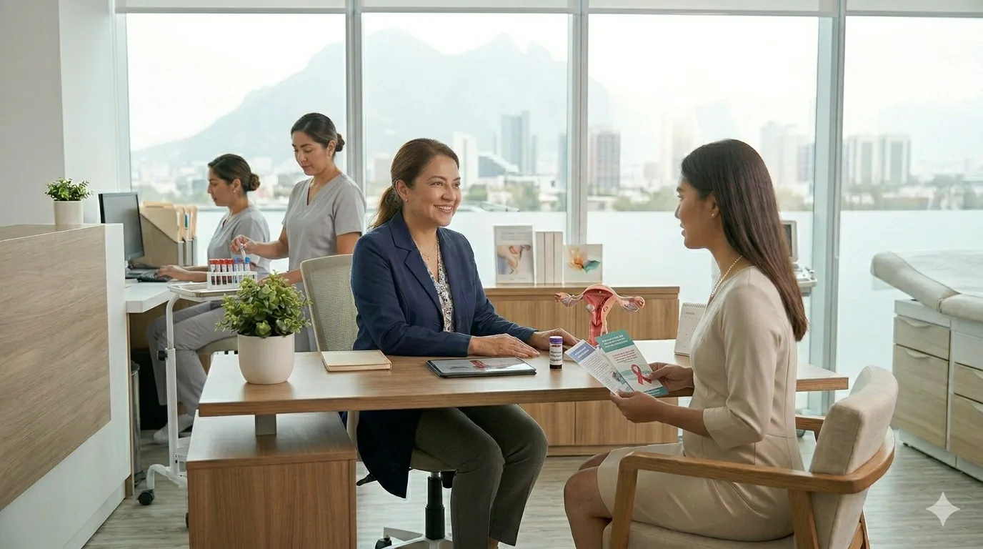 Detección y Manejo de Enfermedades de Transmisión Sexual en Monterrey