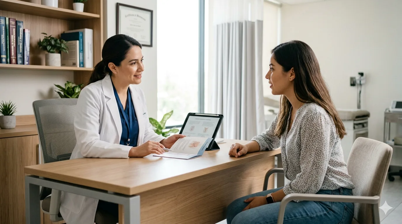 ¿Qué especialista trata las enfermedades de transmisión sexual?