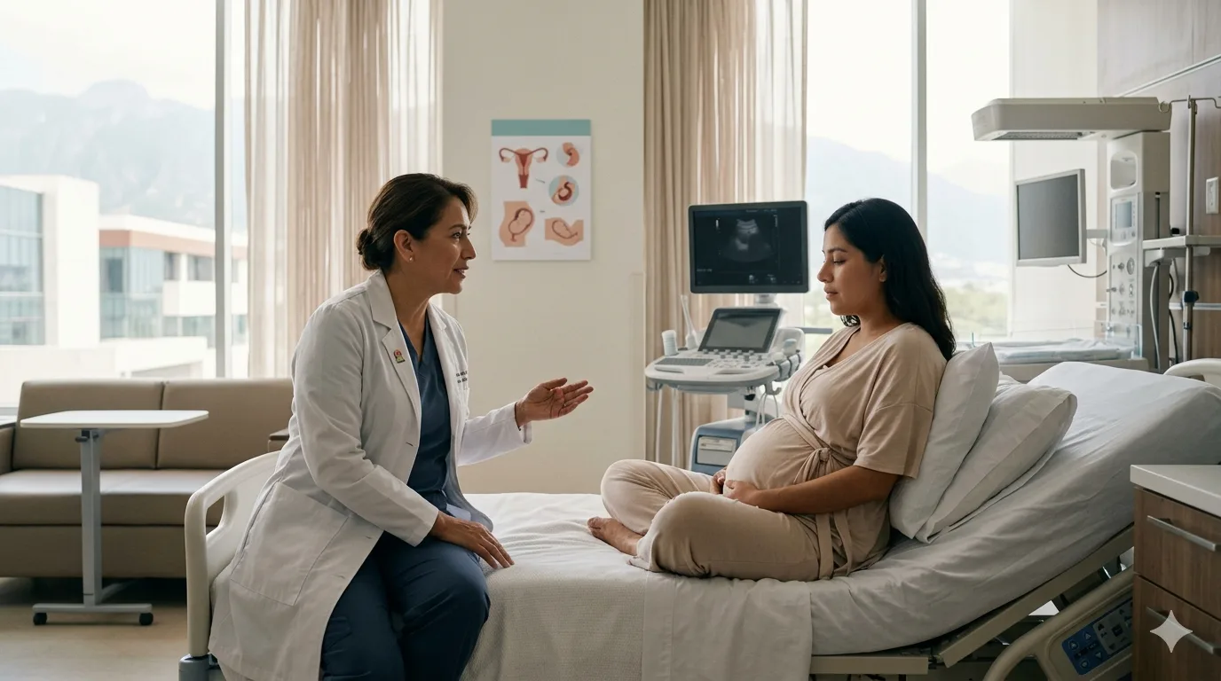 ¿Qué especialista atiende el parto?