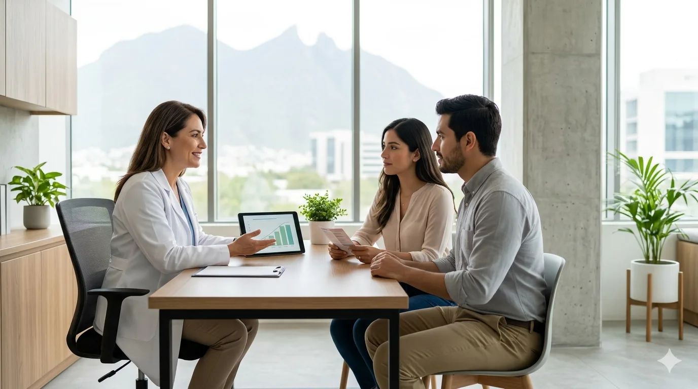 Planificación Familiar Integral en Monterrey