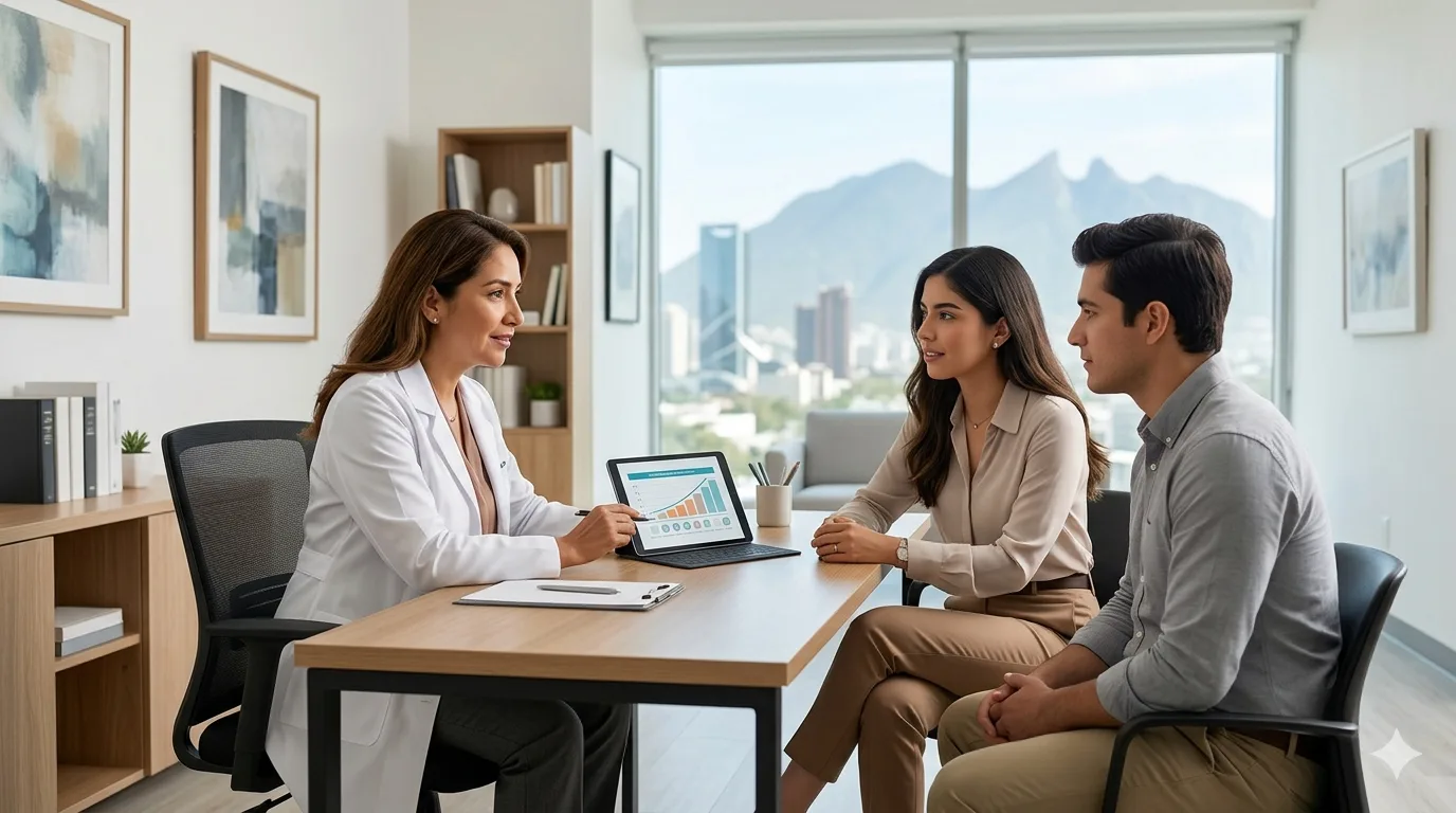 ¿Qué especialista realiza la planificación familiar?